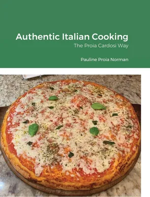 Produktbild von Authentic Italian Cooking