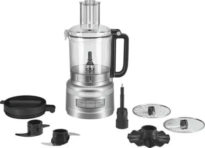 Produktbild von Kitchenaid Küchenmaschine 5KFP0921ECU Food-Processor Kontur-Silber