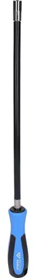 Produktbild von BRILLIANT TOOLS BT031066 Stecknuss-Schraubendreher 6, 0 x 335 mm, flexibel [Powe