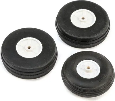 Zdjęcie produktu dla Zestaw kół E-flite: Viper 70mm