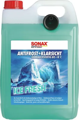 Produktbild von SONAX 01335050 Scheibenfrostschutz Kanister