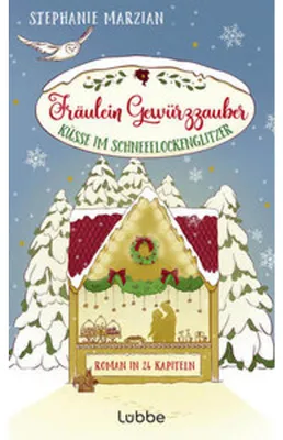 Image de Fräulein Gewürzzauber - Küsse im Schneeflockenglitzer