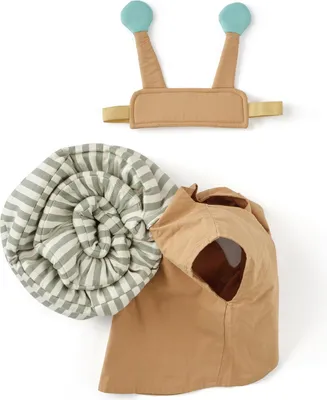 Produktbild von Kids Concept Kinder-Kostüm Schnecke 3 - 5 Jahre - 33x25x37cm