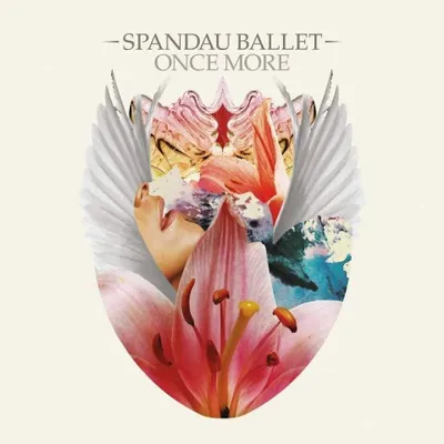 Obrázek produktu pro Spandau Ballet - Once More (45 RPM) (Limited Edition) (Gold Coloured) (2 LP)