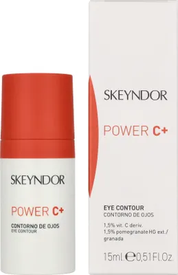 Immagine prodotto di Skeyndor Power C+ Crema contorno occhi 15ml