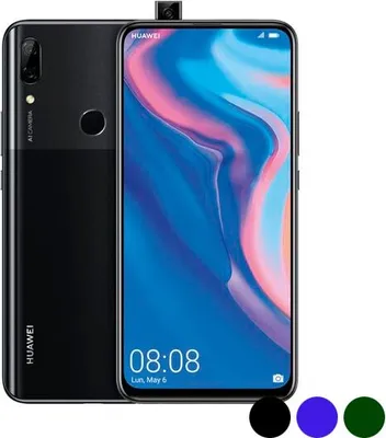 Produktbild von Huawei P Smart Z 16,74cm (6,59 Zoll), 4GB RAM, 64GB Speicher, Dual-Sim, Farbe: Schwarz