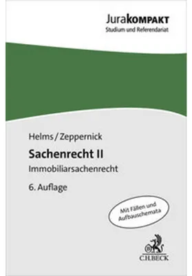 Immagine prodotto di Sachenrecht II