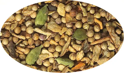 Image de Eder Gewürze - Tisane Kapha - 1kg