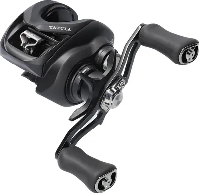 Image de Daiwa 25 TATULA TW 200HL Baitcastrolle