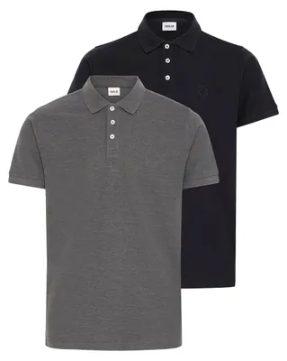 Produktbild von !SOLID SDHATTIM Herren Poloshirt Polohemd Shirt Baumwollmischung regular fit