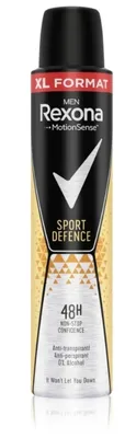 Produktbild von Rexona Men Antitranspirant Sport Defense 200 ml