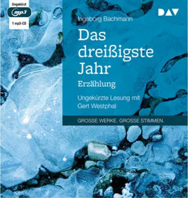 Immagine prodotto di Das dreißigste Jahr