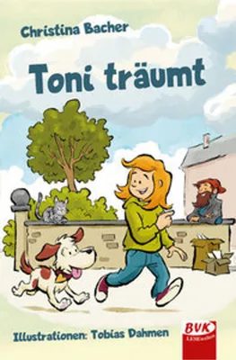 Obrázek produktu pro Toni träumt
