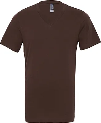 Immagine prodotto di Canvas Maglia unisex a manica corta con scollo a V