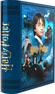 Produktbild von Cyp Brands - Kolekcjonerska skrzynka Harry Potter - Kamień Filozoficzny