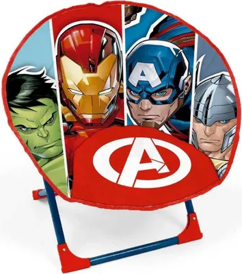 Produktbild von Kinder-Klappstuhl AVENGERS, AV15227
