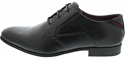 Produktbild von Bugatti Mattia Eco Business Schuh Schwarz