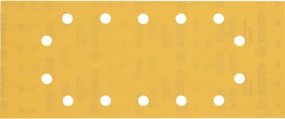 Produktbild von EXPERT C470 Schleifblatt, 115x280mm, K400, 14 Löcher, 10-tlg.