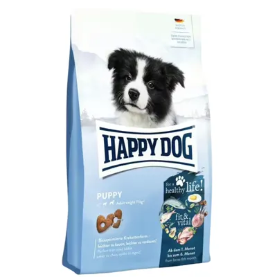 Immagine prodotto di HappyDog 1 kg Supreme fit & vital Puppy