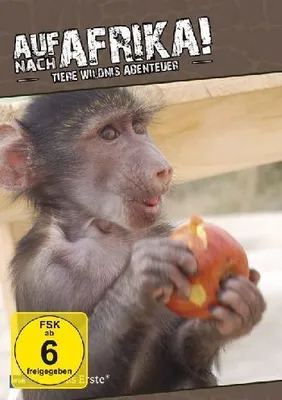 Produktbild von Various: Auf Nach Afrika Vol.3