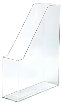 Immagine prodotto di HAN Stehsammler i-LINE, DIN A4/C4, stilvoll, trasp.-glasklar