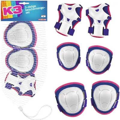 Image de Studio 100 Protective Set Roller Skates