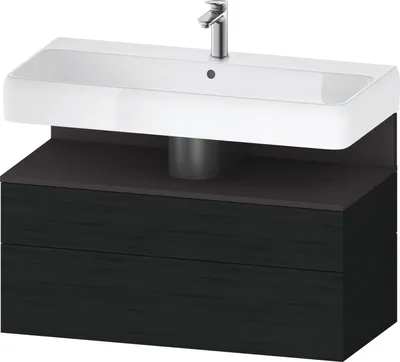 Produktbild von DURAVIT QA4395080160000 QTG WTU WH Ek. 990x470x590 Ei Swa Mt.