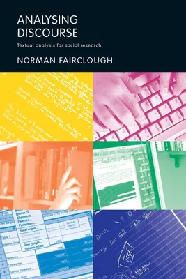 Produktbild von Analysing Discourse