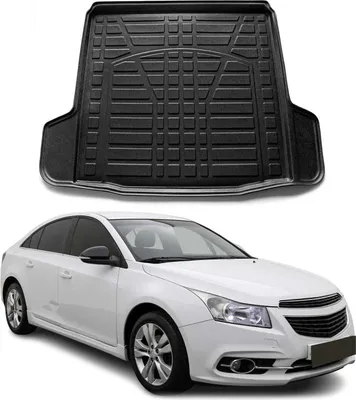 Obrázok produktu pre Obloženie batožinového priestoru pre Chevrolet Cruze 2009-2024 sedan s rezervným kolesom