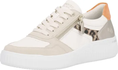 Productafbeelding van Remonte sneaker, gemaakt van leer/synthetisch materiaal