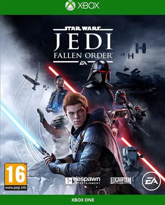Zdjęcie produktu dla Microsoft Star Wars Jedi: Fallen Order, Xbox One, Xbox One, oczekujące na klasyfikację