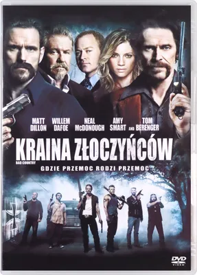 Produktbild von Bad Country (nur Originalversion) [DVD]