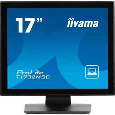Zdjęcie produktu dla IIYAMA 43,0cm (17")   T1732MSC-B1S  5:4 M-Touch HDMI+DP Spk. retail