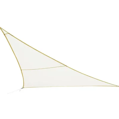Obrázek produktu pro Sluneční plachta Curacao, vodotěsná, 4 x 4 x 4 m