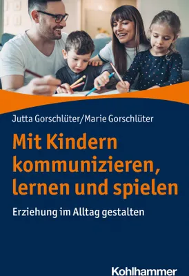 Produktbild von Mit Kindern kommunizieren, lernen und spielen