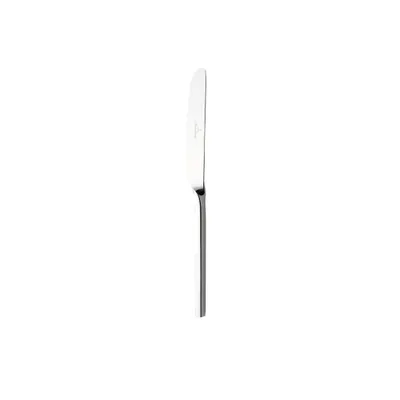 Immagine prodotto di Villeroy & Boch Vorteilset 6 Stück NewWave Tafelmesser Edelstahl silber/platin 1263380065