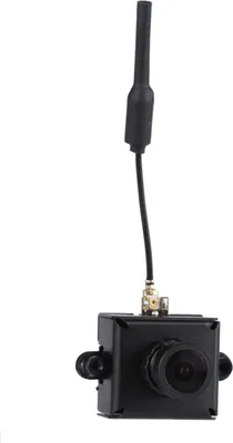 Productafbeelding van 5.8 GHz, 25 MW, 40 kanalen, geïntegreerde beeldzendermodule voor FPV-video, geschikt voor RC-drones, accessoires (zwart)