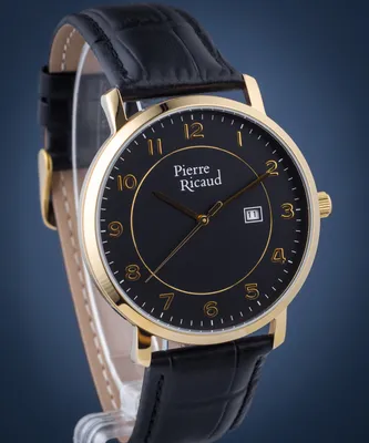 Image de Pierre Ricaud Montre classique pour homme