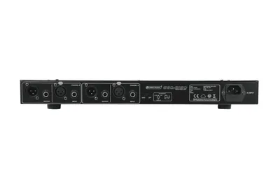 Productafbeelding van Omnitronic 10355522: Parametrische audio-equalizer (10355522)