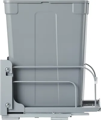 Produktbild von ausziehbarer Mülleimer (35 Qt) für Küchenschränke