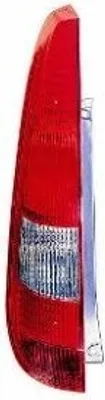 Image de VAN Wezel | Feu arrière sans support de lampe (1805931) adaptable sur Ford