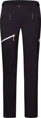 Produktbild von Mammut Taiss Pants Damen Trekkinghose gefüttert Wanderhose schwarz 17