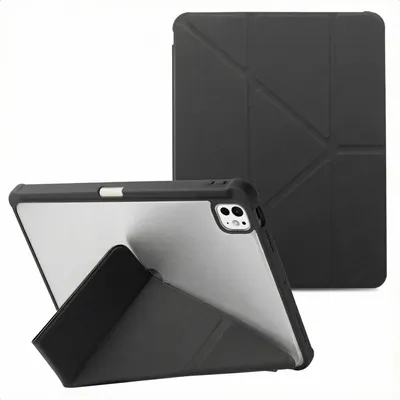 Immagine prodotto di custodia per iPad Pro 11 2024 M4: imoshion Origami bookcase 2.0