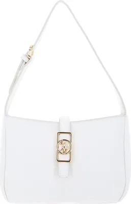 Image de U.S. POLO ASSN. sac à épaule Sun Faded Crossbody Bag Cream White blanc