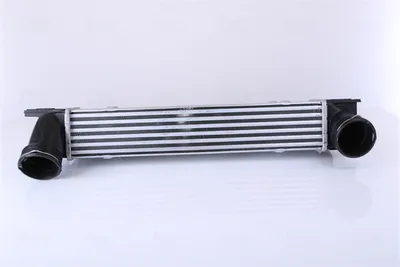 Produktbild von NISSENS 96551 Ladeluftkühler LLK für BMW 3 Touring (E91) Turbo Intercooler