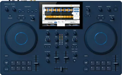 Immagine prodotto di Pioneer OMNIS DUO controller per DJ Blu