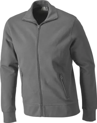 Image de Veste de sweat, taille 2XL steelgrey