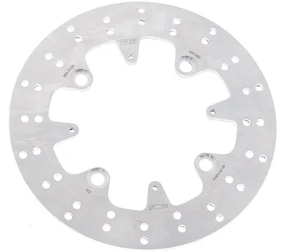 Immagine prodotto di Disco freno TRW Lucas MST455, rigido