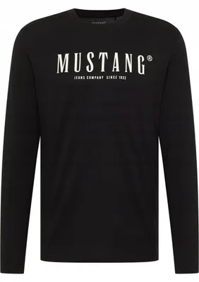 Immagine prodotto di Mustang | Maglia a maniche lunghe da uomo ASHEVILLE M