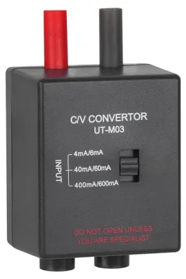 Immagine prodotto di Accessorio convertitore corrente-tensione uni-t